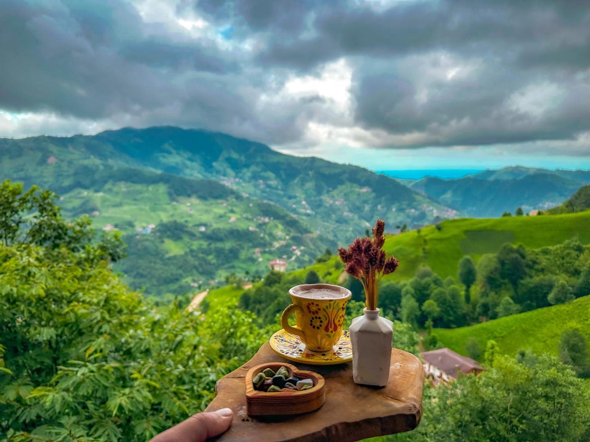 Organic Village Bungalow Ayder Yaylasi Exterior photo